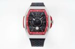 Franck Muller Vanguard Yachting V45 RACING series Different types of steel case Diameter 44mm watch